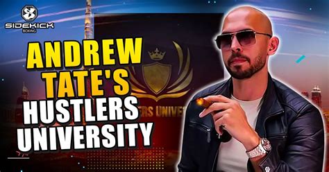 andrew tate hustlers university reviews|Andrew Tate’s Online University Hacked—800,000 Users。